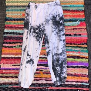 Tie dye SweatPants